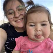 Profesora de audicion y lenguaje Dicta clases a niños de todas las edades